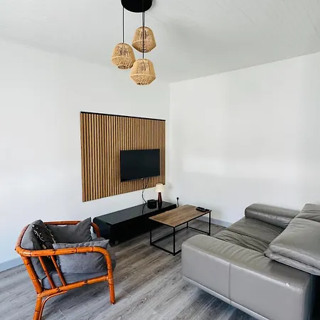 Ferienhaus Maison Cosy 3 Les Ramonettes Grand-Fort-Philippe