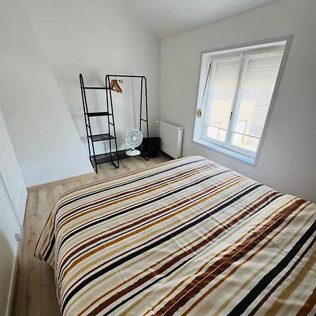 Maison Cosy 3 Les Ramonettes Ferienhaus Grand-Fort-Philippe
