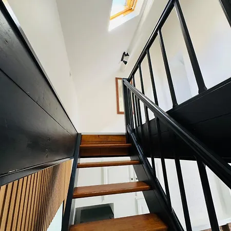 Ferienhaus Maison Cosy 3 Les Ramonettes Grand-Fort-Philippe