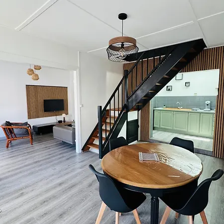 Maison Cosy 3 Les Ramonettes Ferienhaus Grand-Fort-Philippe
